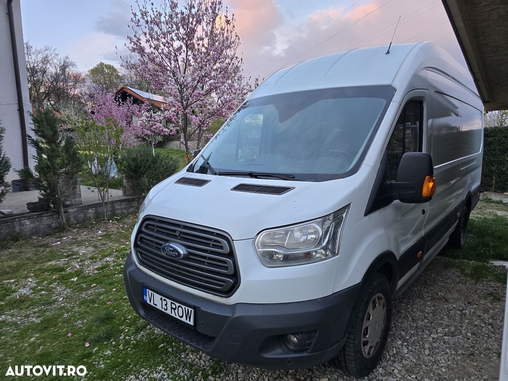 Ford Transit - 1