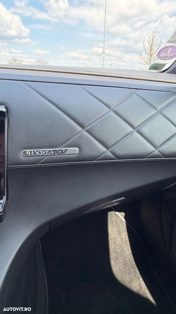 DS Automobiles DS 7 Crossback Crosback 1.6 PHeV AWD 300 EAT8 Rivoli - 34