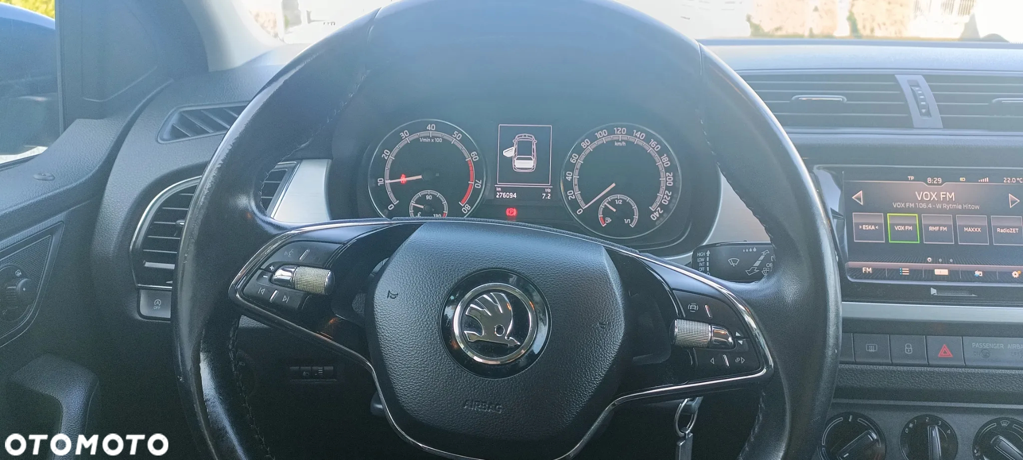 Skoda Fabia 1.0 TSI Ambition Plus - 9