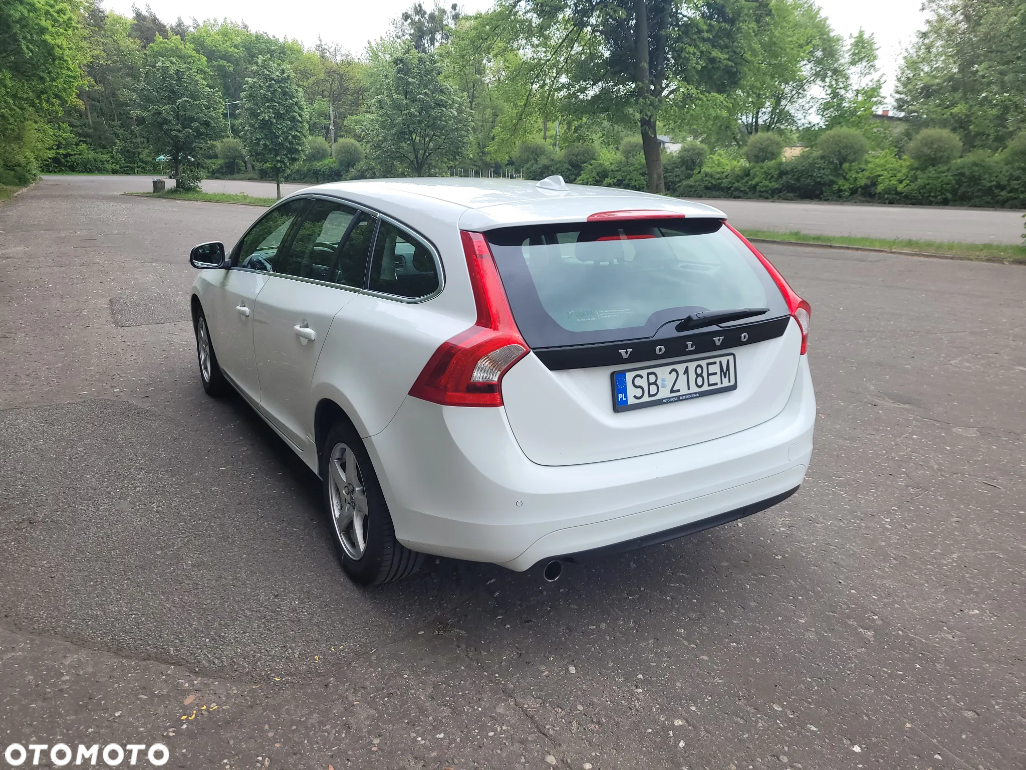 Volvo V60 D3 Drive-E Summum - 8
