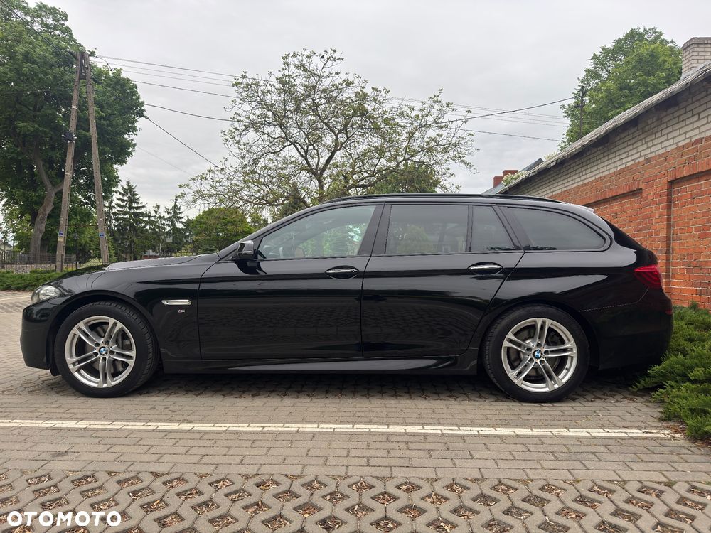 BMW Seria 5 525d xDrive - 3