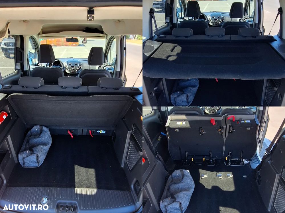 Ford Tourneo Courier 1.0 EcoBoost Trend - 7