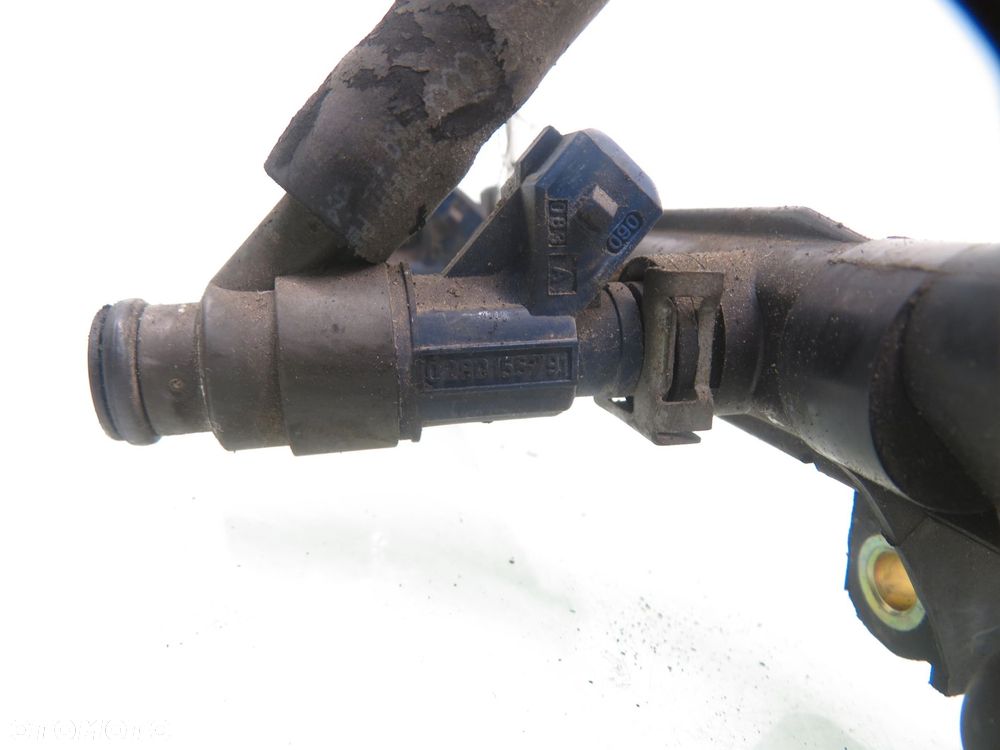 LISTWA WTRYSKOWA SKODA OCTAVIA I 2.0 037133317AK 028015579 - 3
