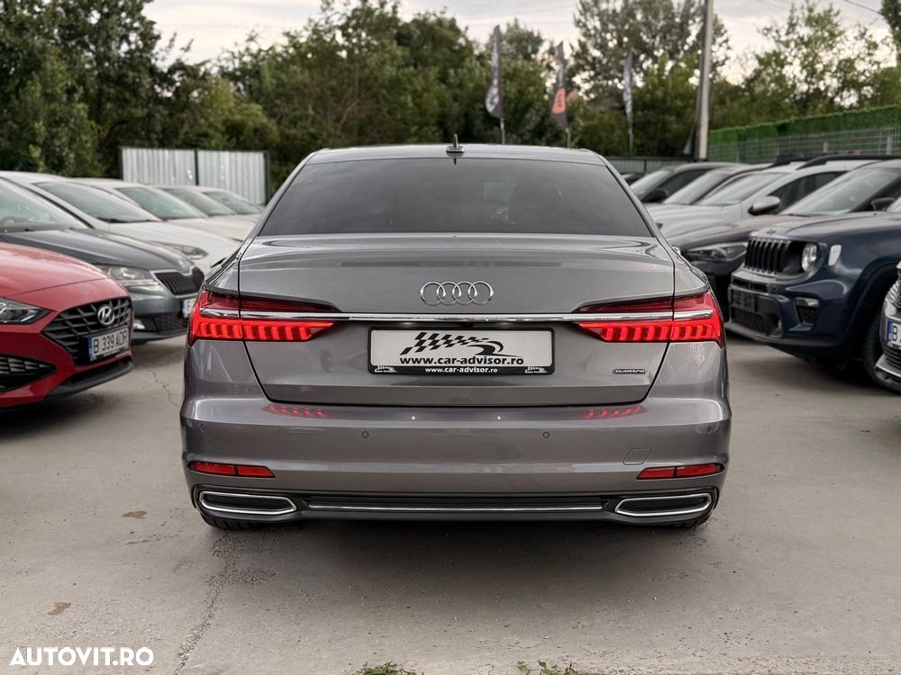 Audi A6 Limuzina 3.0 50 TDI quattro Tiptronic Design - 9