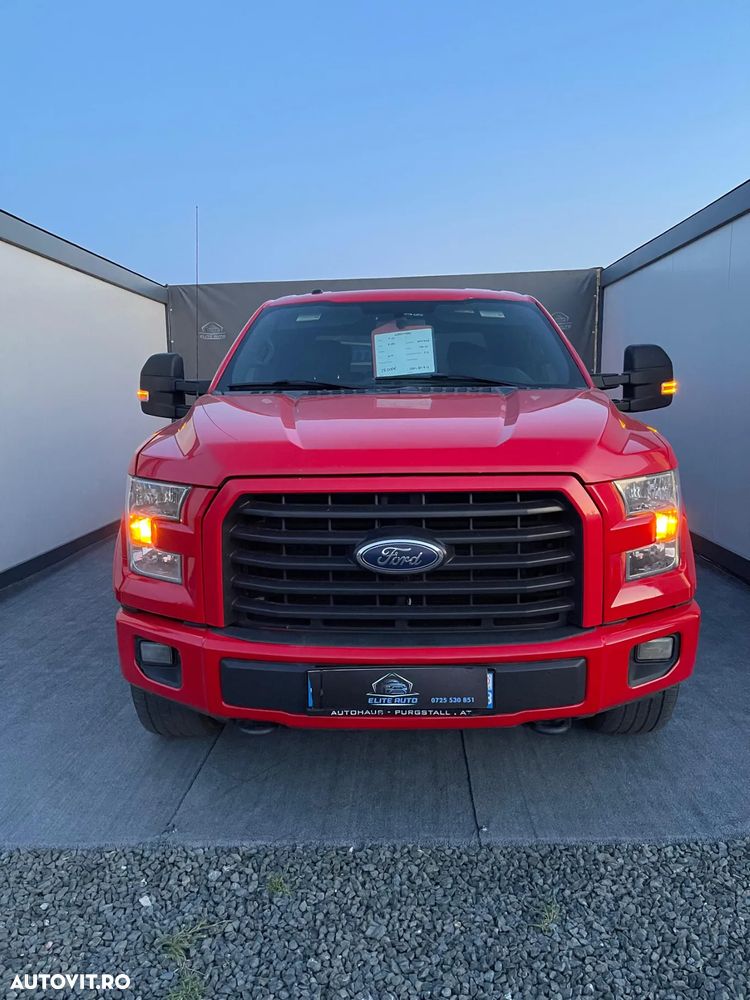 Ford F150 - 2