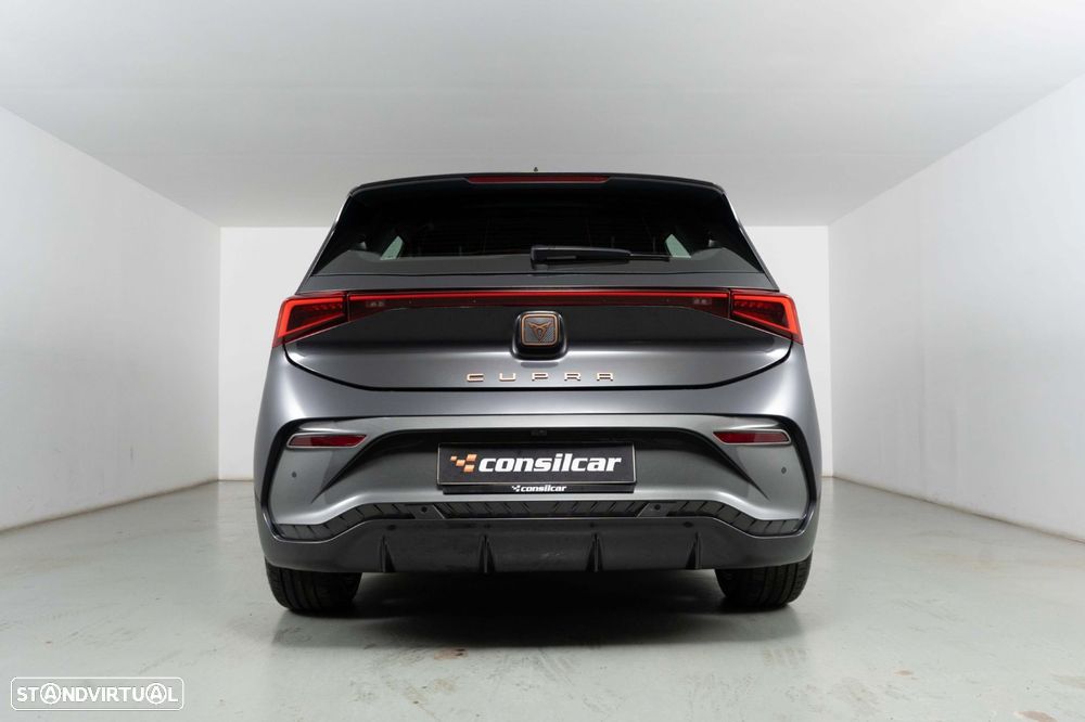 Cupra Born 58 kWh e-Boost - 4