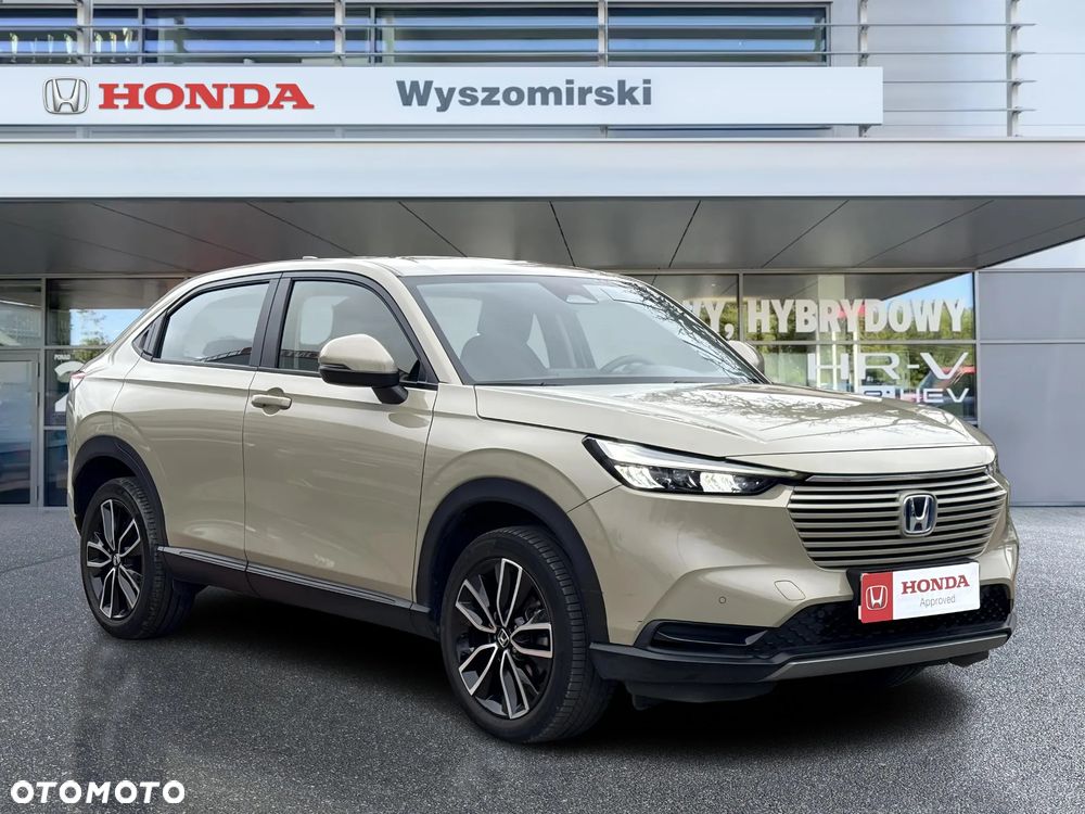 Honda HR-V 1.5 i-MMD Elegance CVT - 7