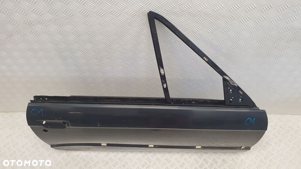 bmw 3 e30 cabrio kabriolet drzwi prawe przód przednie - 4