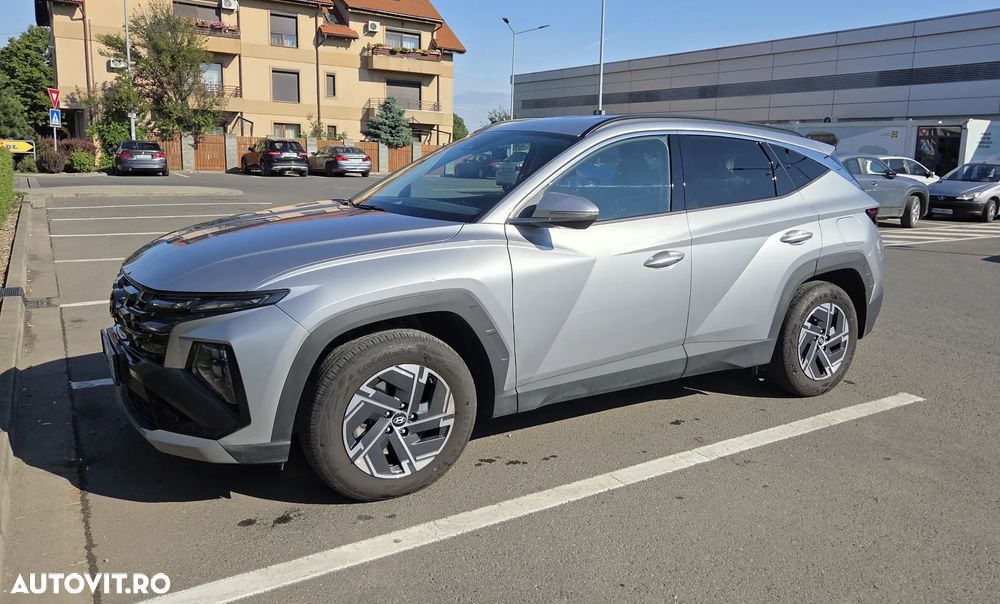 Hyundai Tucson 1.6 l 160 CP 2WD 6MT Style - 2
