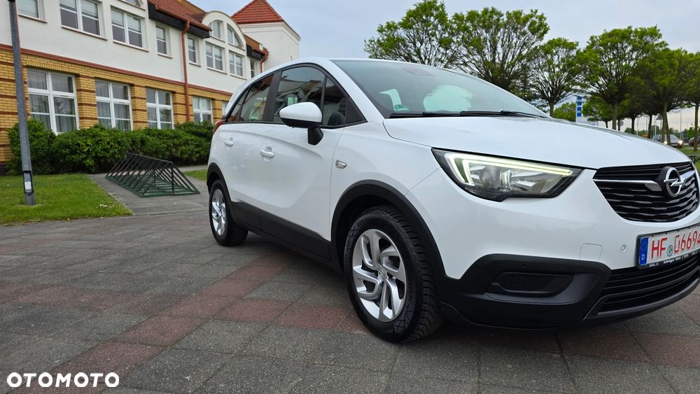 Opel Crossland X - 36