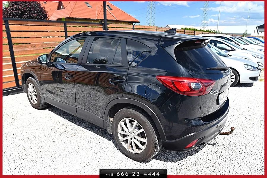 Mazda CX-5 SKYACTIV-D 150 SCR Exclusive-Line - 10
