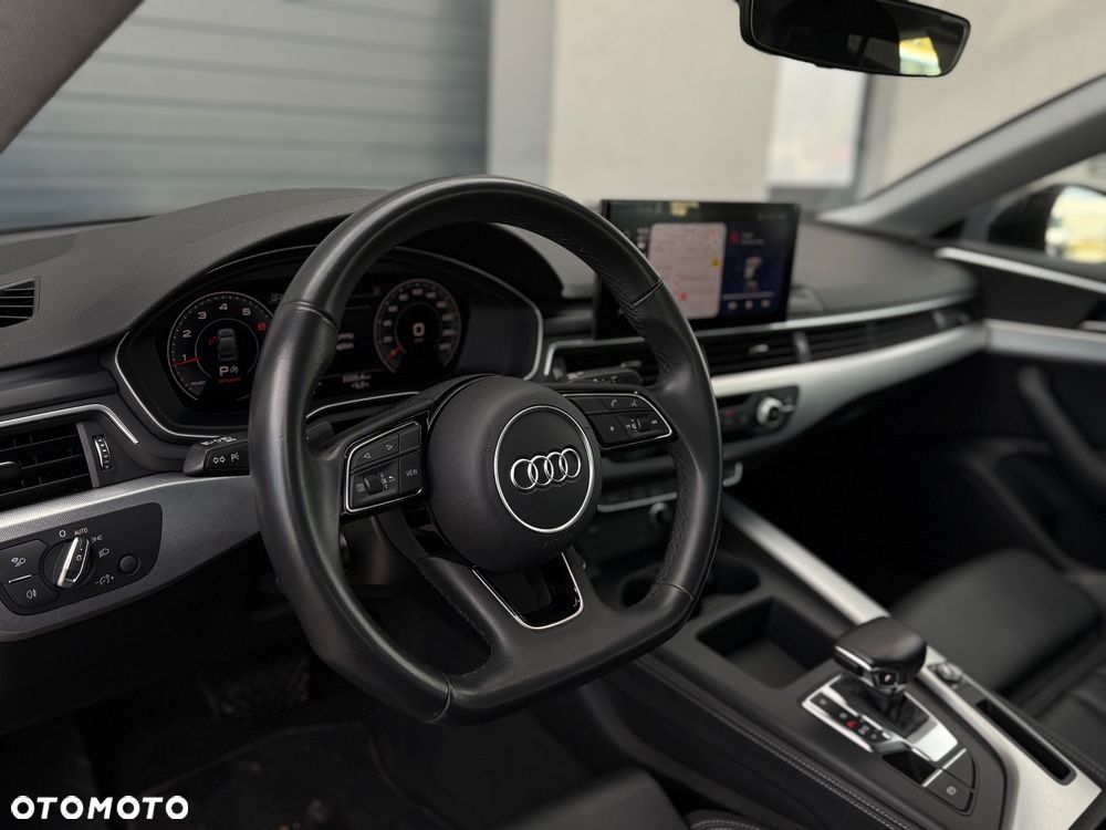 Audi A5 Sportback 2021