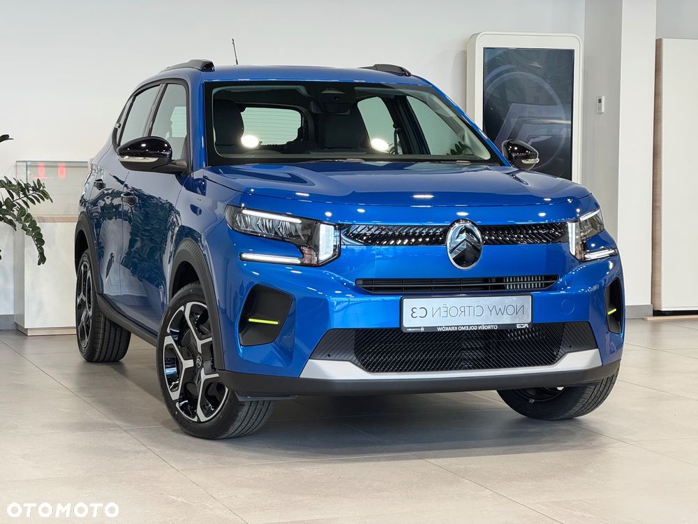 Citroën C3 1.2 T Plus