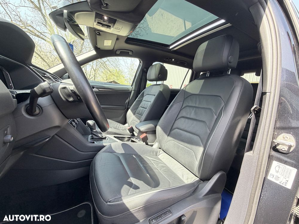 Volkswagen Tiguan 2.0 TDI SCR (BlueMotion Technology) DSG Highline - 10