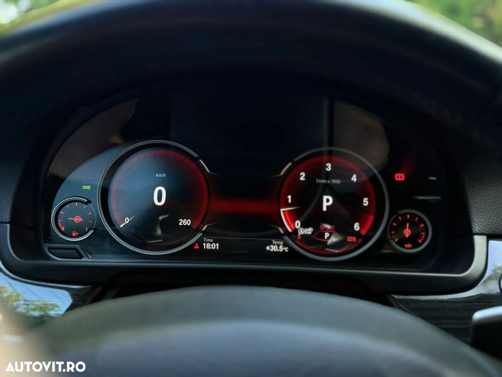BMW Seria 5 - 8