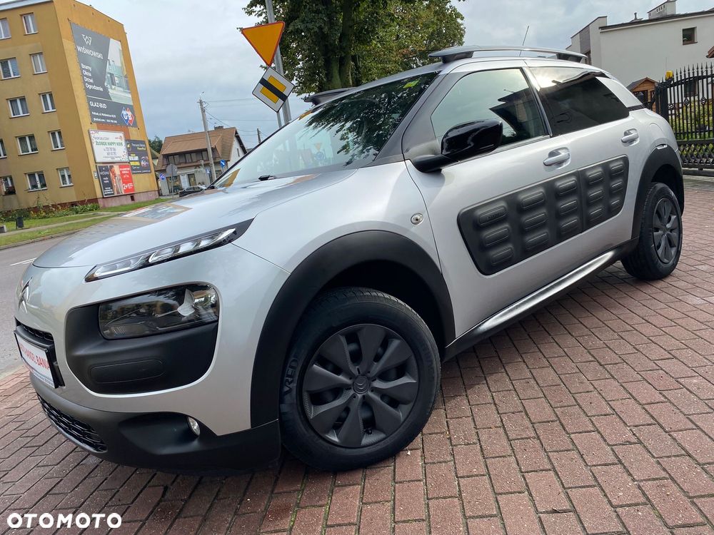 Citroën C4 Cactus 1.6 BlueHDi Shine - 23