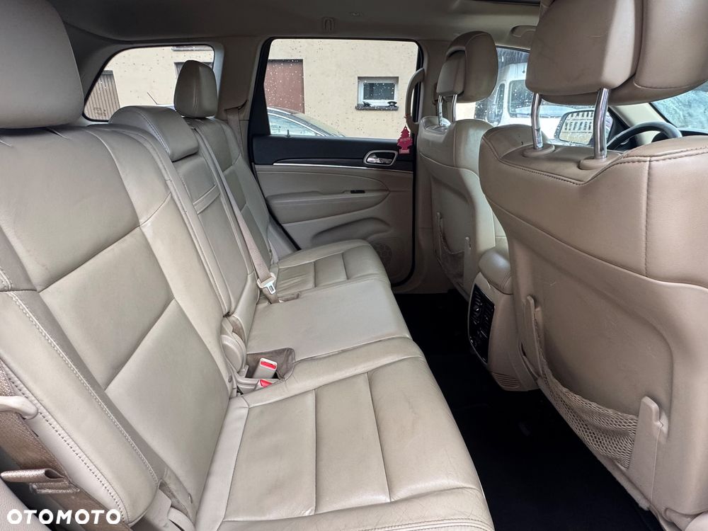 Jeep Grand Cherokee 3.6 V6 Limited - 15