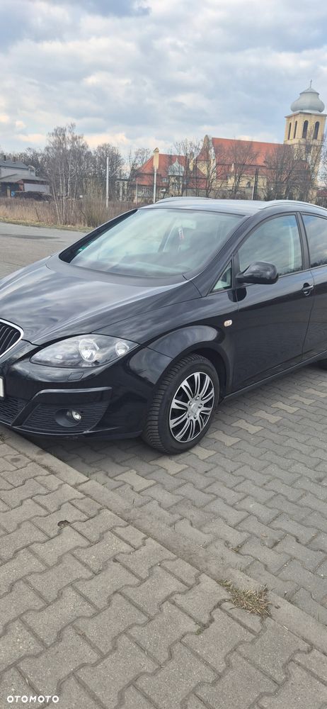 Seat Altea XL 1.6 TDI DPF CR Ecomotive Reference - 8