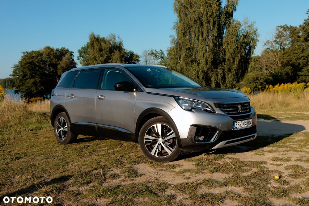 Peugeot 5008 1.5 BlueHDi Allure S&S EAT8 - 18