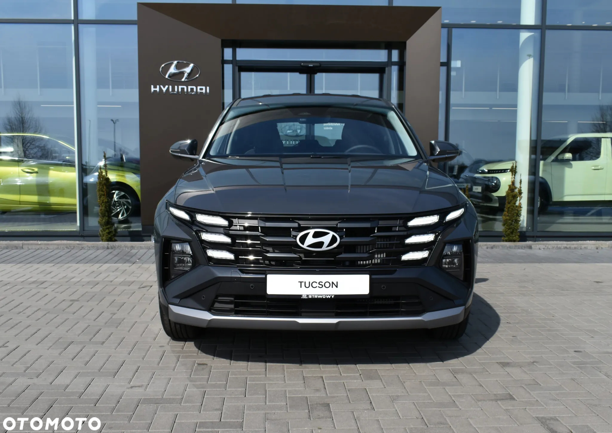 Hyundai Tucson 1.6 T-GDi Modern 2WD - 4