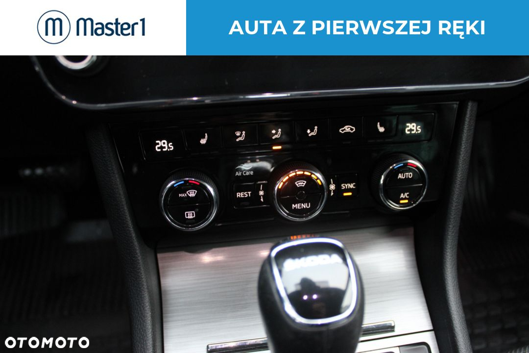 Skoda Superb 2.0 TSI Style DSG - 17