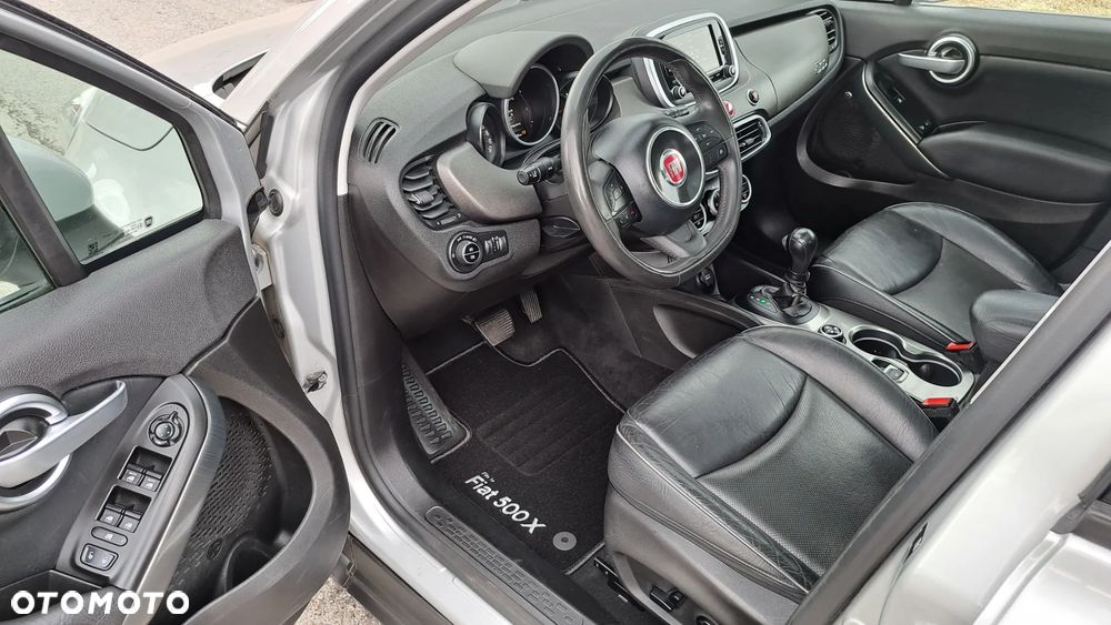 Fiat 500X 2.0 MultiJet Automatik 4x4 S&S Cross Plus - 3