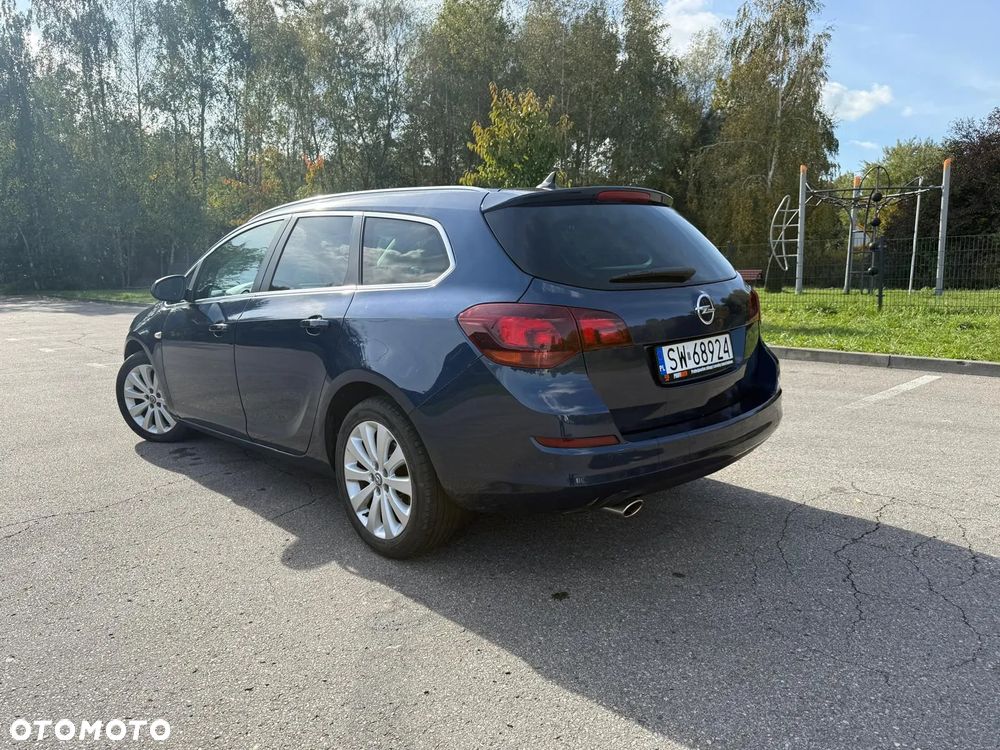 Opel Astra 1.4 Turbo Innovation - 14
