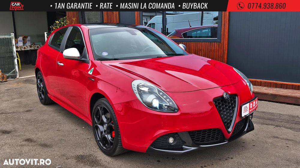 Alfa Romeo Giulietta 1.4 TB 16V Multiair - 1