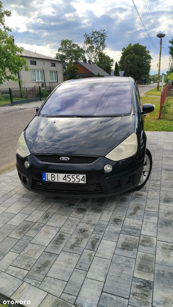 Ford S-Max - 1