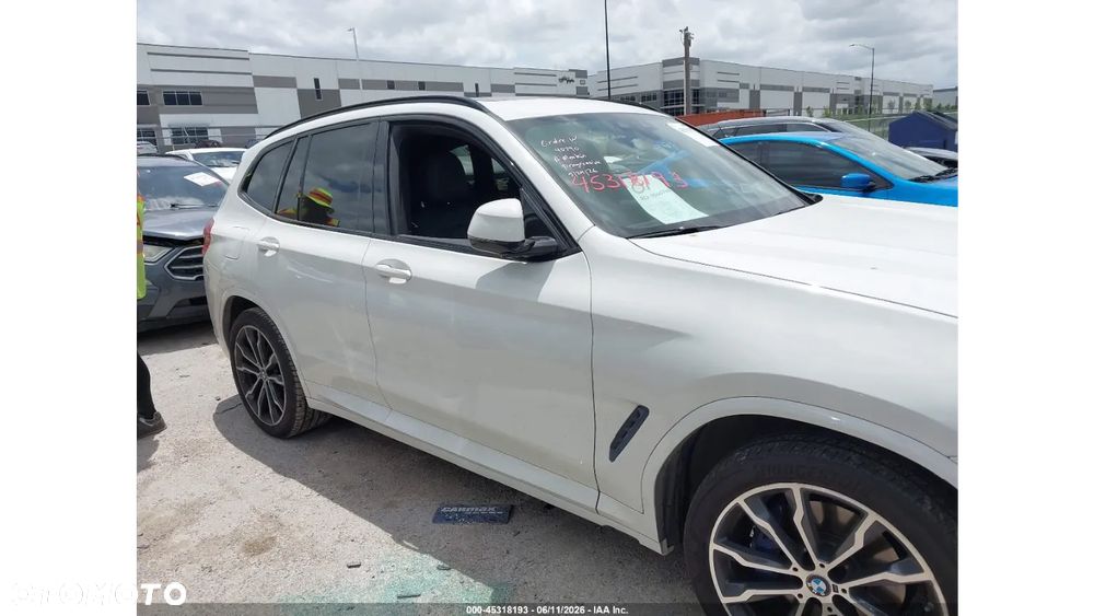 BMW X3 xDrive30i M Sport - 7