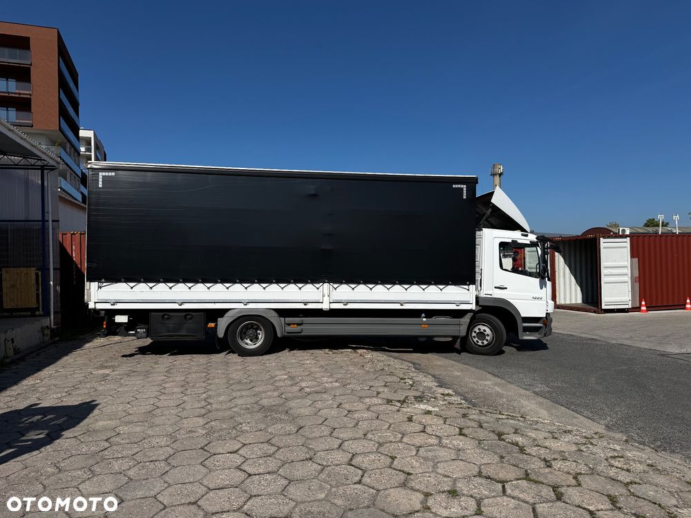 Mercedes-Benz Atego 1222 - 2