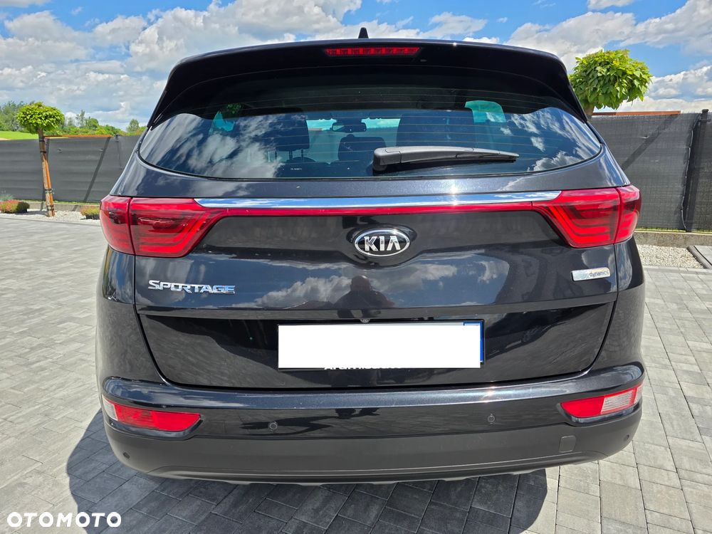 Kia Sportage 1.6 GDI L 2WD - 27