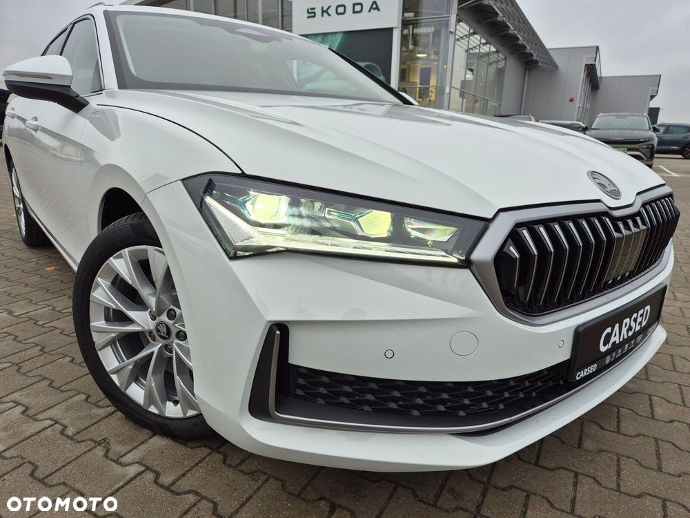 Skoda Superb - 7