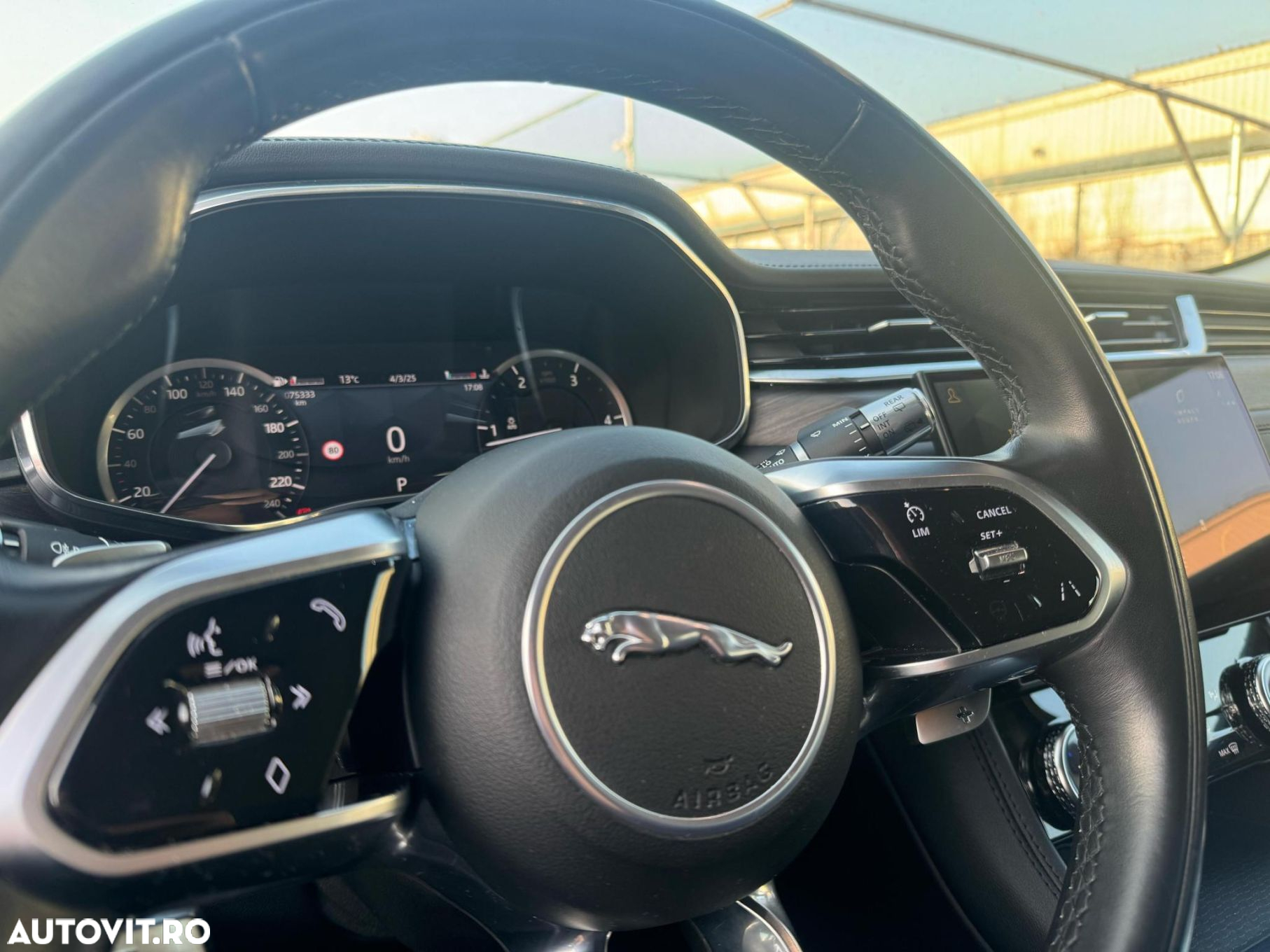 Jaguar F-Pace 20d AWD Aut. Prestige - 19