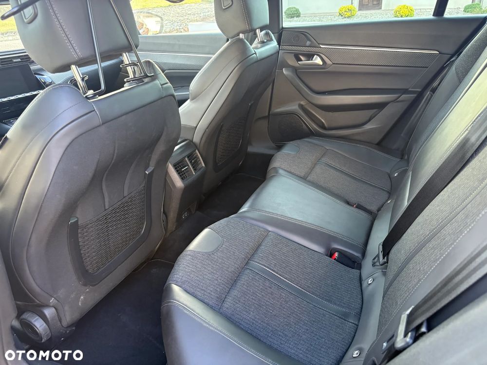 Peugeot 508 1.6 PureTech Allure Pack S&S EAT8 - 9
