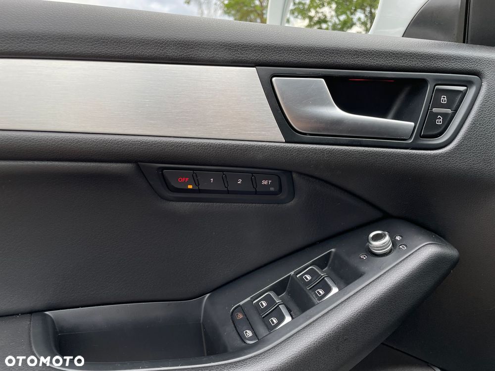 Audi Q5 2.0 TFSI Quattro Tiptronic - 10