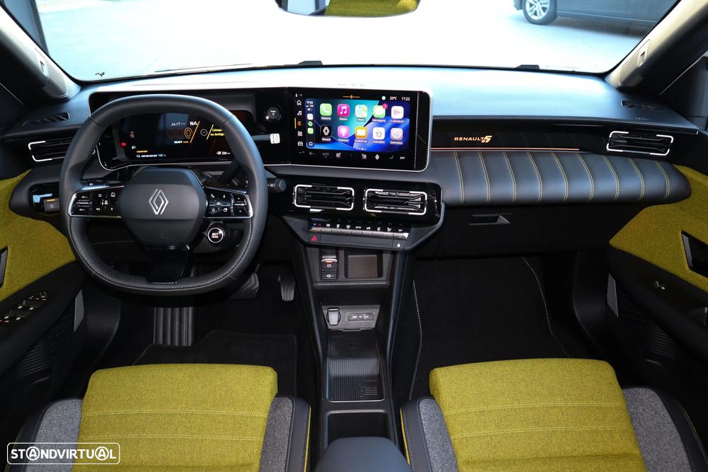 Renault 5 E-Tech 52 kWh Iconic Cinq Autonomia Conforto - 11