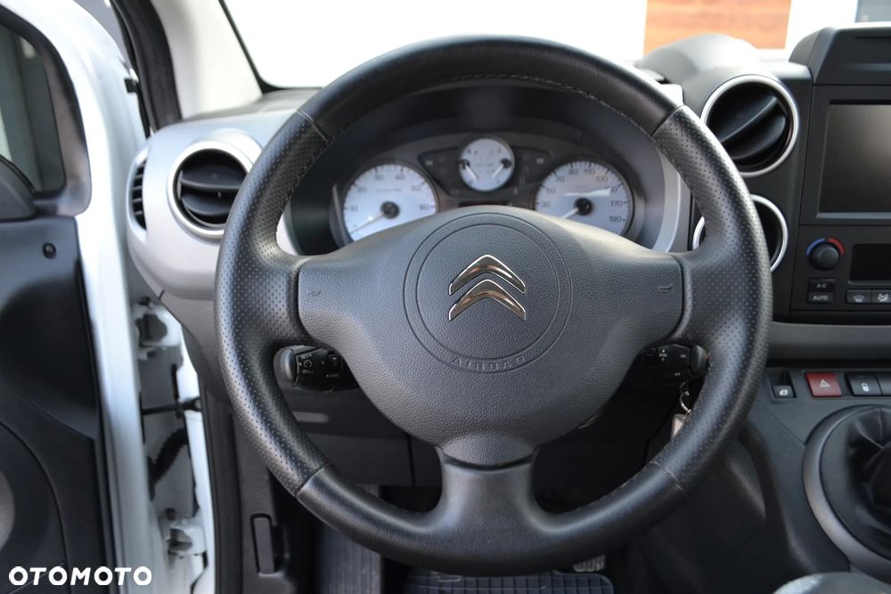 Citroën Berlingo - 23
