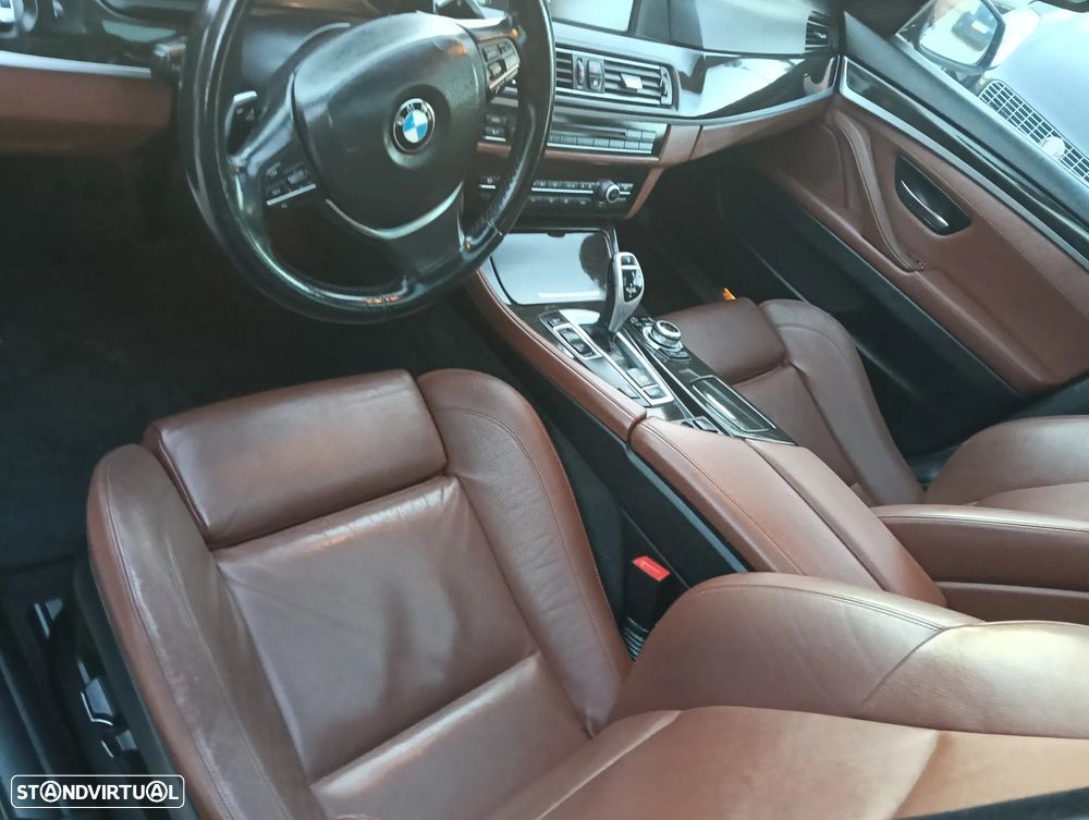 BMW 520 d Exclusive Auto 123g - 5