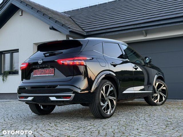 Nissan Qashqai 1.3 DIG-T MHEV Xtronic Tekna+ - 8