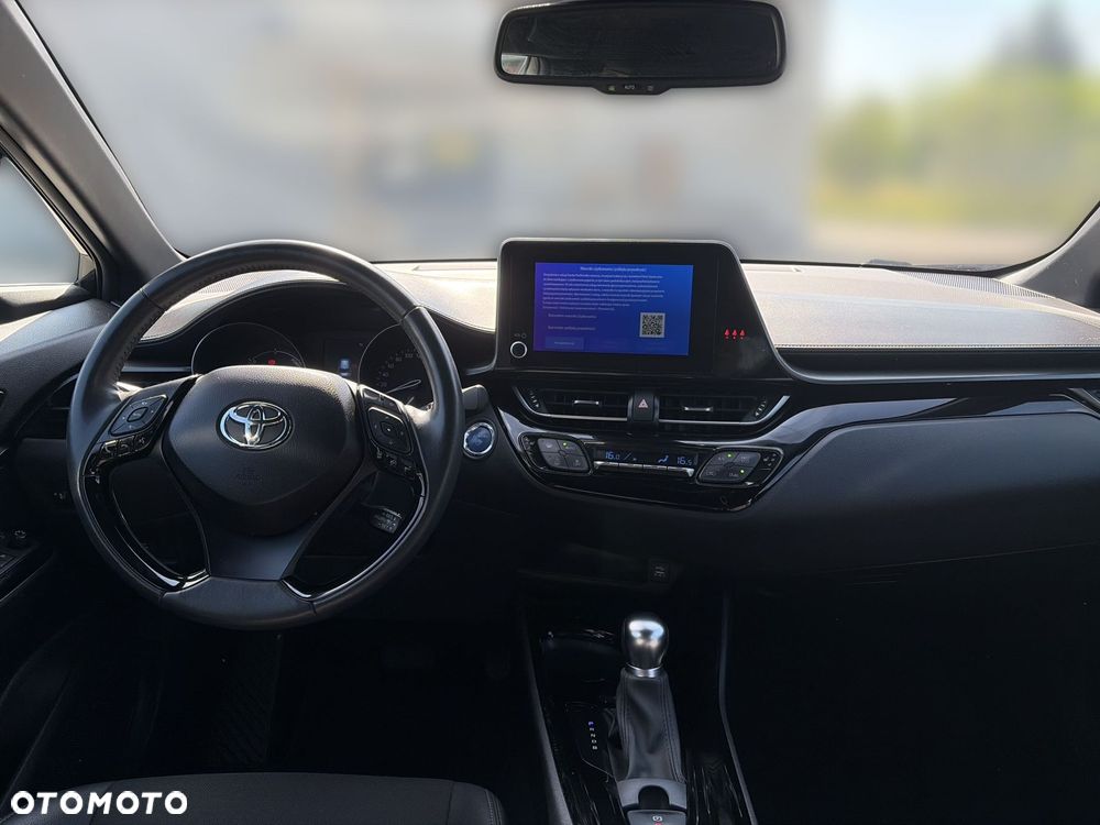 Toyota C-HR 1.8 Hybrid Style - 4