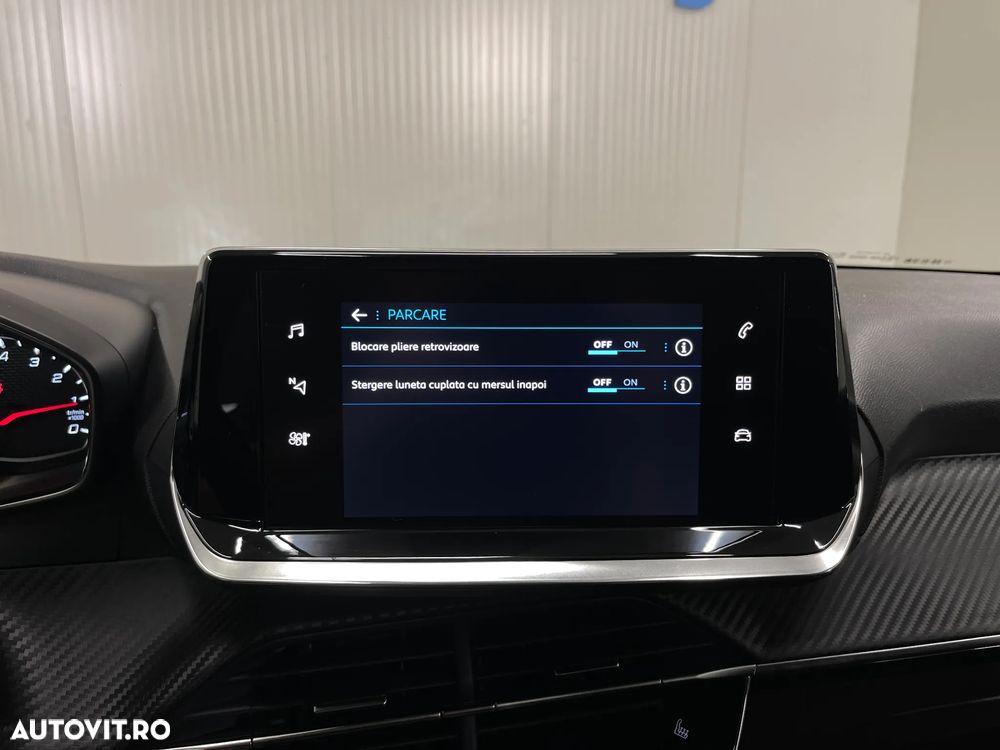 Peugeot 208 1.2 L PureTech STT Active Pack - 16