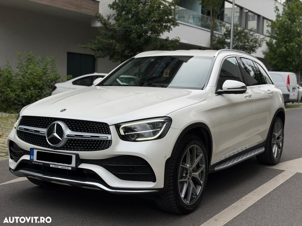 Mercedes-Benz GLC 300 d 4MATIC 9G-TRONIC AMG Line Plus - 2
