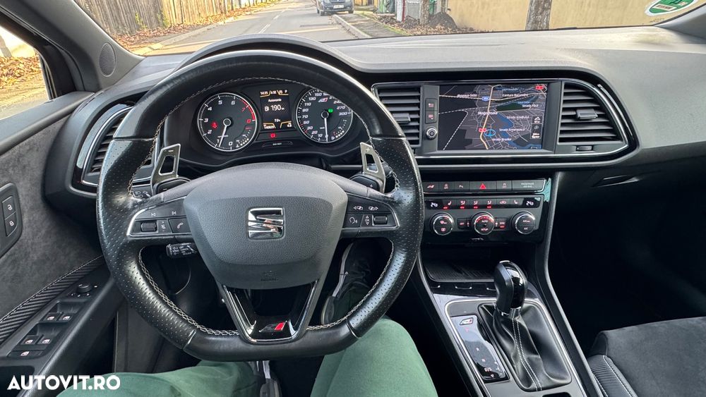 Seat Leon 2.0 TSI Start&Stop DSG Cupra 300 - 14