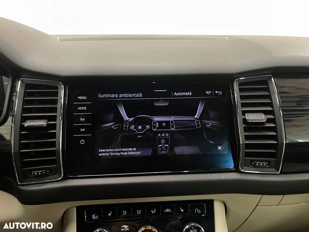 Skoda Kodiaq 2.0 TDI DSG Style - 20