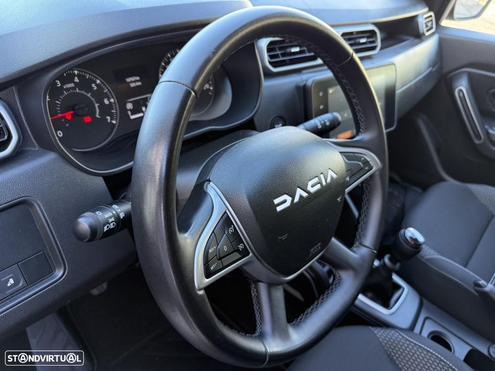 Dacia Duster 1.0 TCe ECO-G Journey Bi-Fuel - 15