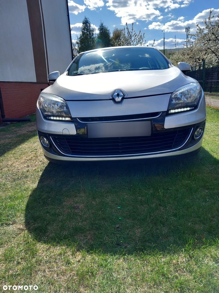 Renault Megane dCi 90 FAP Paris - 13