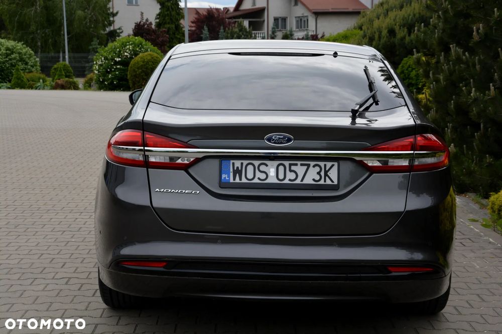 Ford Mondeo 2.0 TDCi STart-Stopp PowerShift-Aut ST-Line - 17