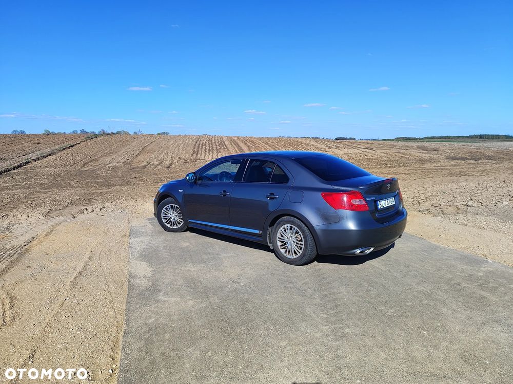 Suzuki Kizashi 2.4 4x2 Sport - 2