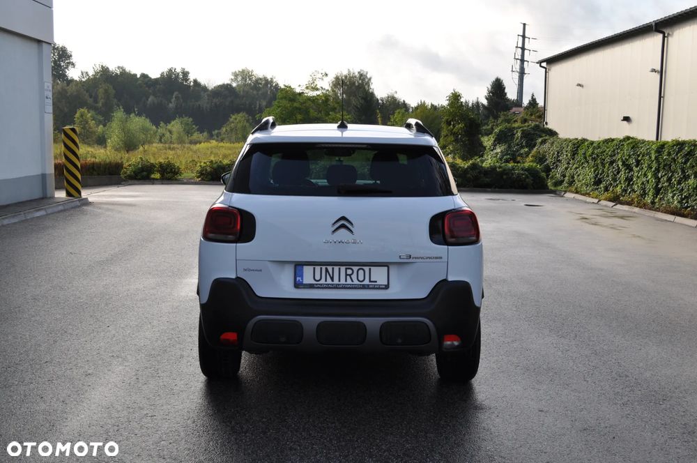 Citroën C3 Aircross PureTech 110 Stop & Start EAT6 OPF Shine - 9